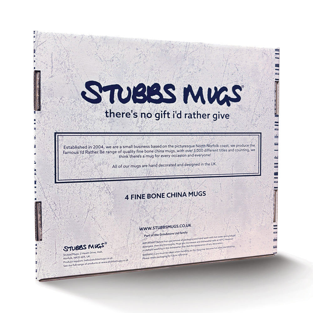 Backpacker's Delight Mug Gift Set