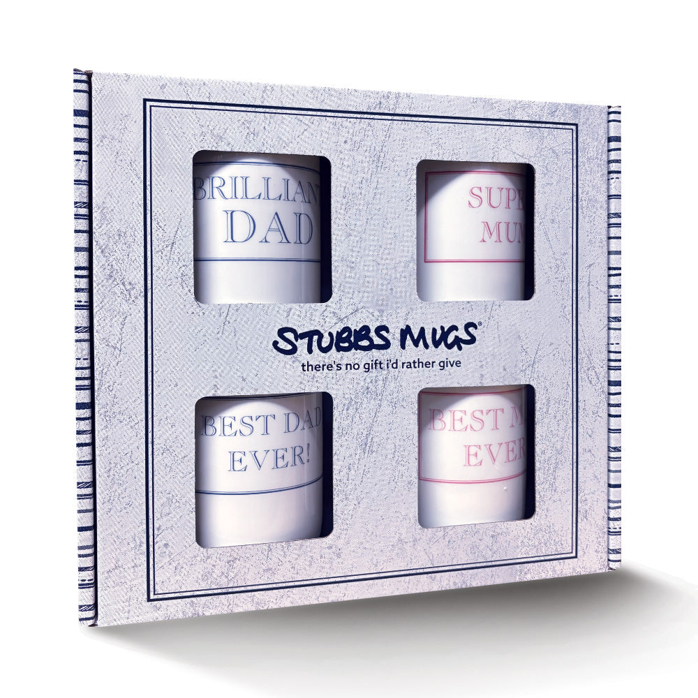 Parental Heroes! Mug Gift Set