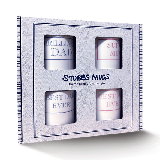 Parental Heroes! Mug Gift Set