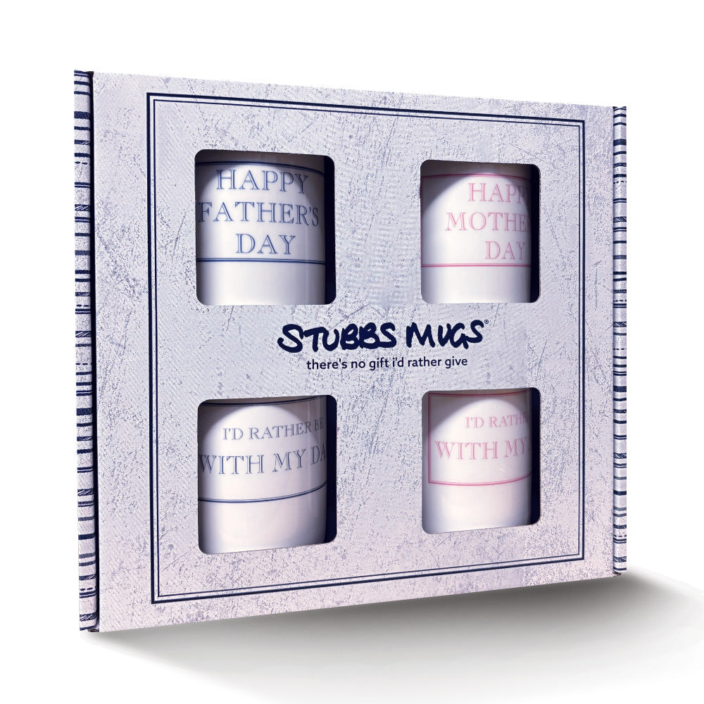 Honor Thy Parents Mug Gift Set