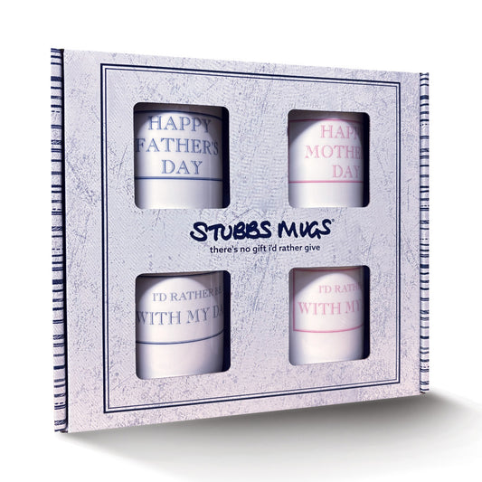 Honor Thy Parents Mug Gift Set