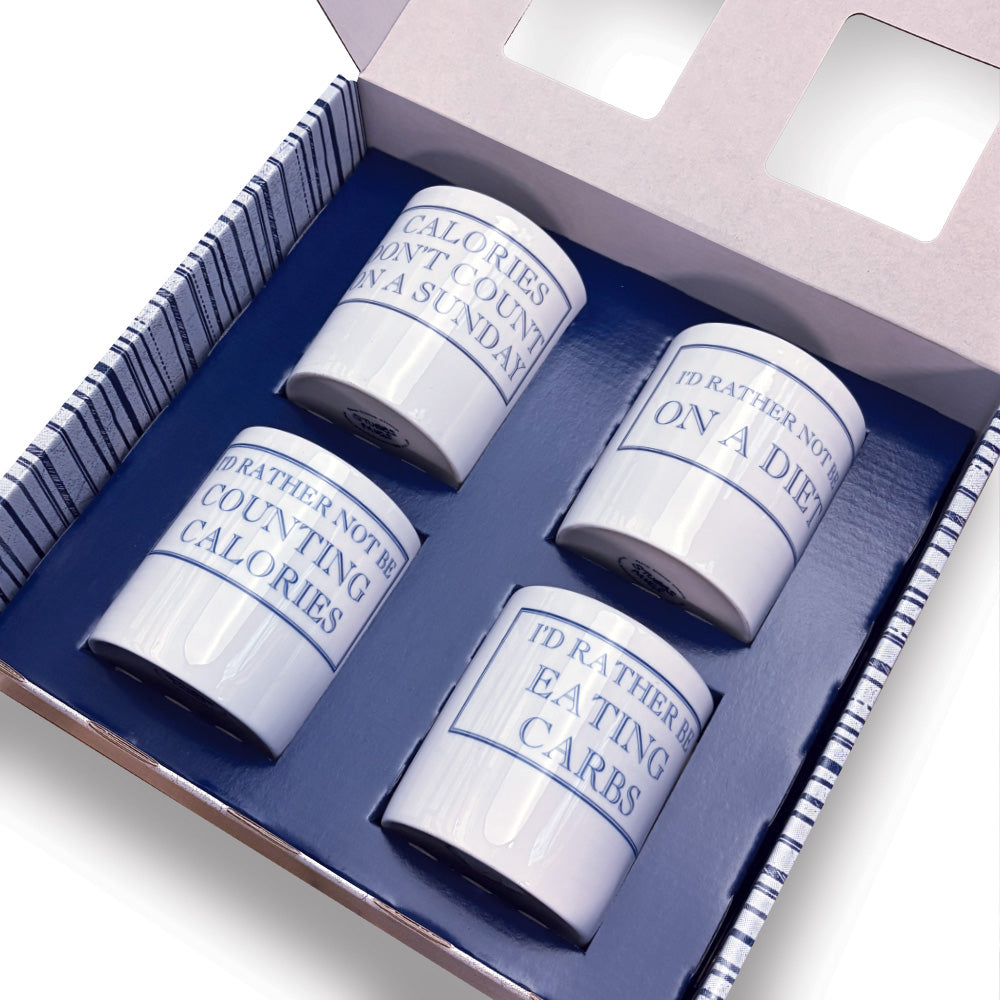 Making Healthier Choices Mug Gift Set