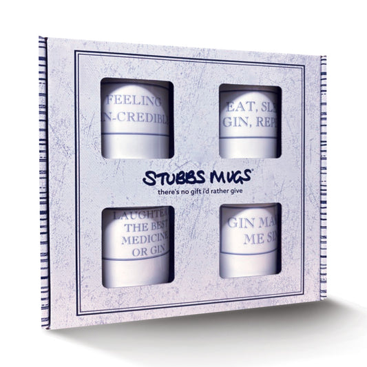 Gin-tastic Mug Gift Set