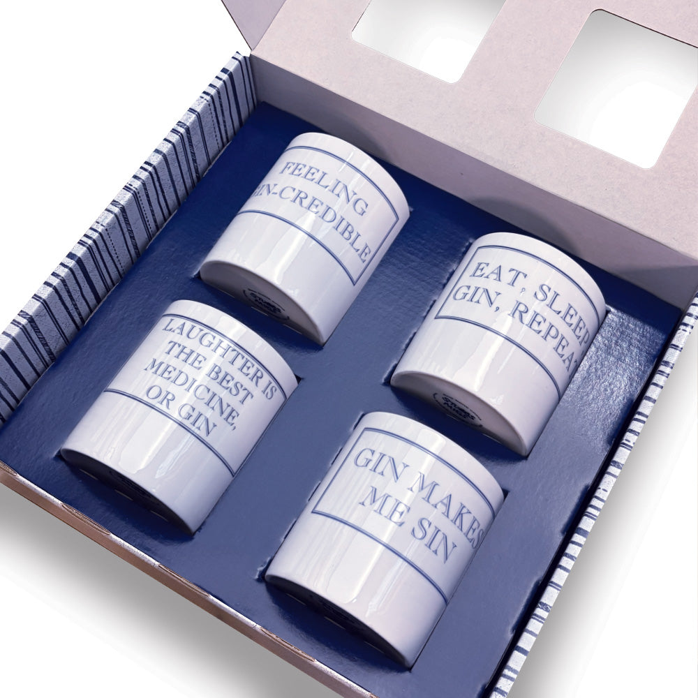 Gin-tastic Mug Gift Set