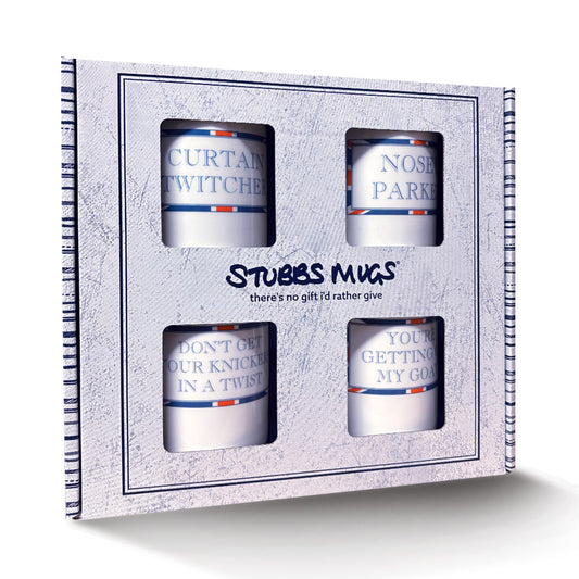 Mind Your Own Business! Mug Gift Set