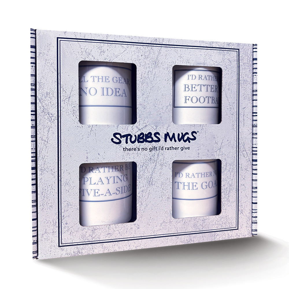 I Could've Gone Pro Mug Gift Set