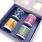 Artisan Patterns Mug Gift Set