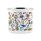 A Little Mug For Grandpa Enamel Mug