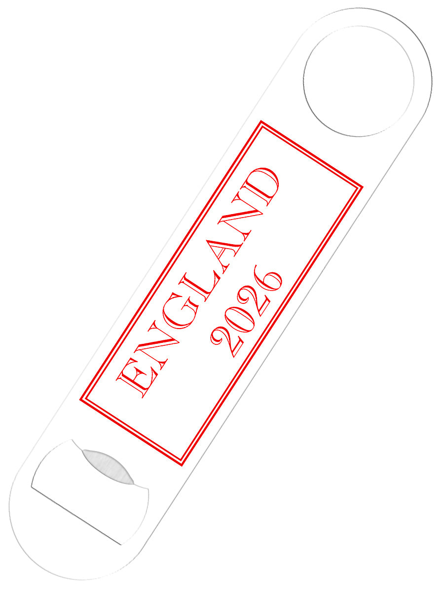 England 2026 Bar Blade