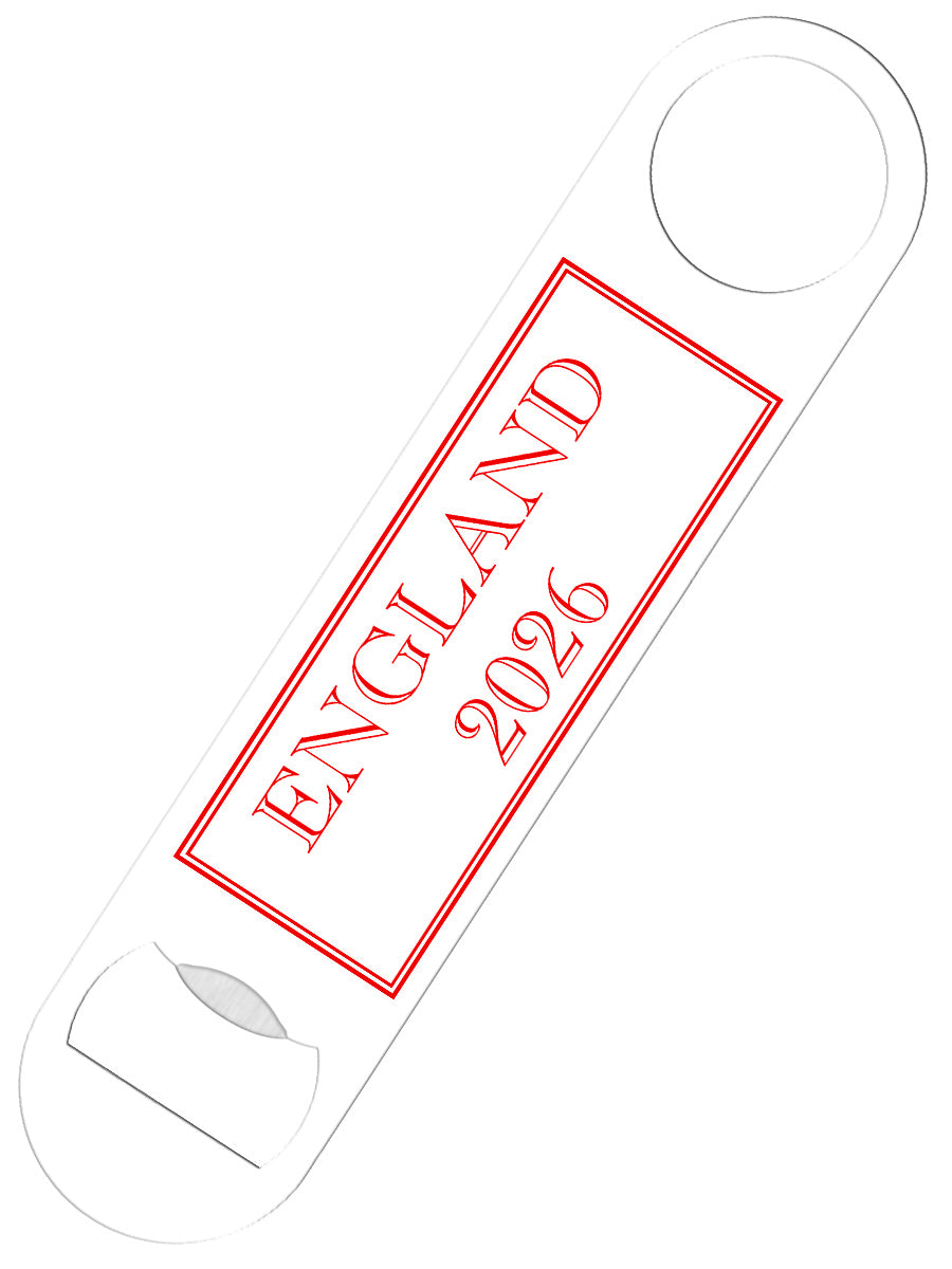 England 2026 Bar Blade