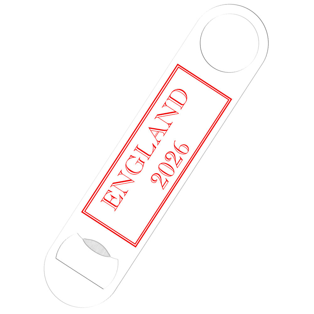 England 2026 Bar Blade