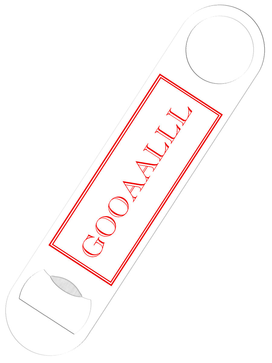 GOOAALLL Bar Blade