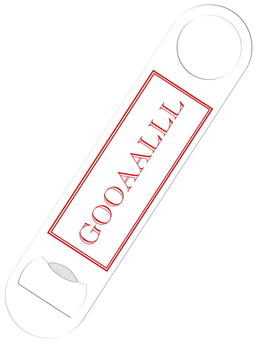 GOOAALLL Bar Blade