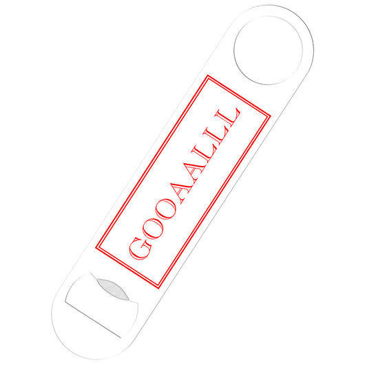 GOOAALLL Bar Blade