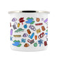 Take Me Back To The Lake District Enamel Mug