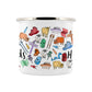 Take Me Back To The Highlands Enamel Mug