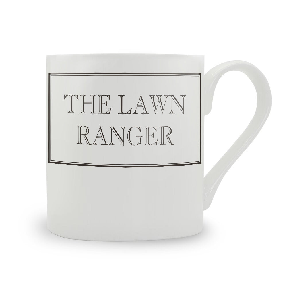 The Lawn Ranger Mug