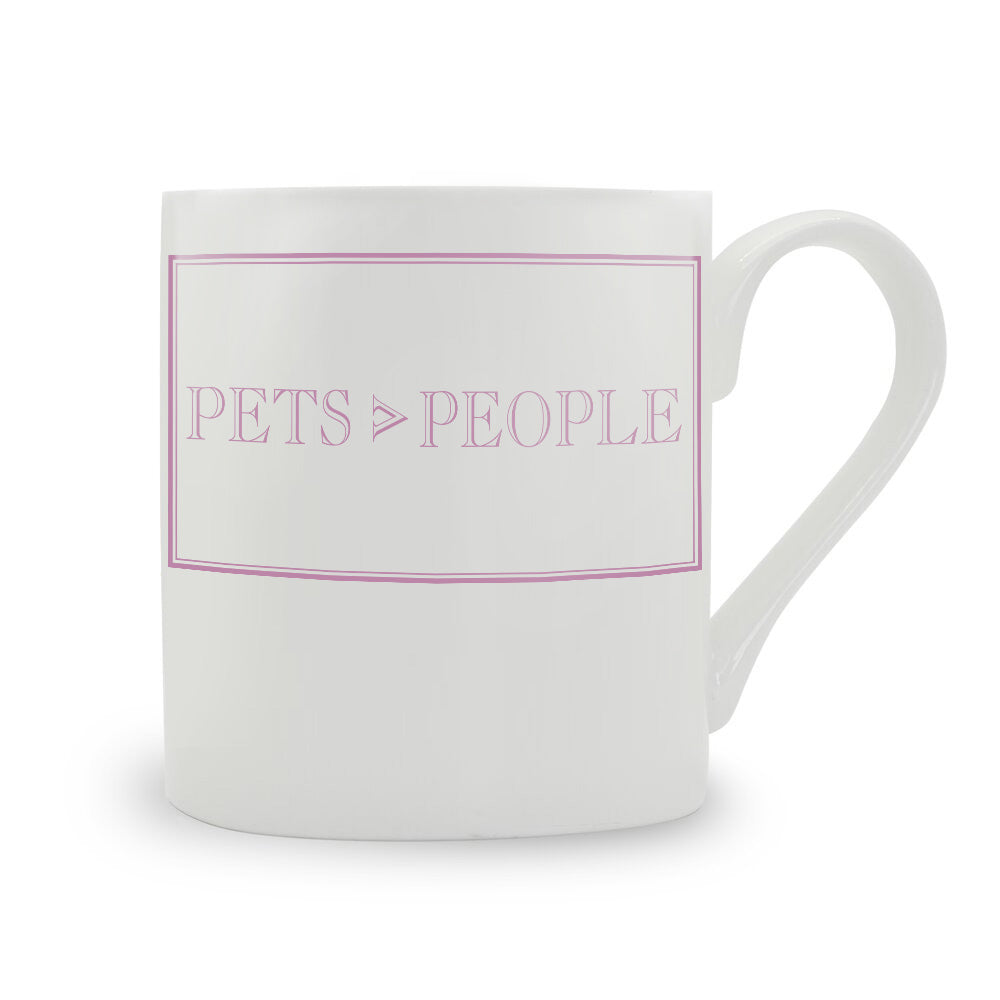 Pets > People Mug