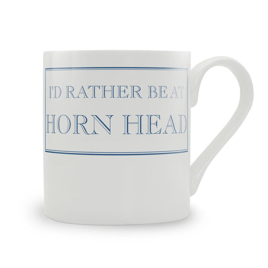 I'd Rather Be At Horn Head Mug