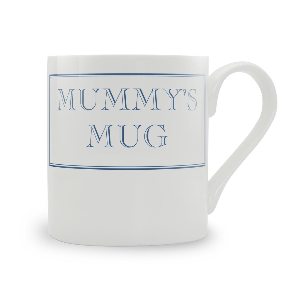 Mummy's Mug