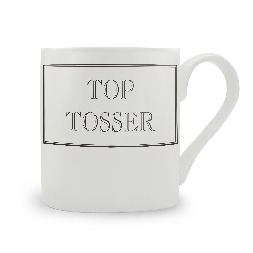 Top Tosser Mug
