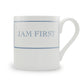 Jam First Mug