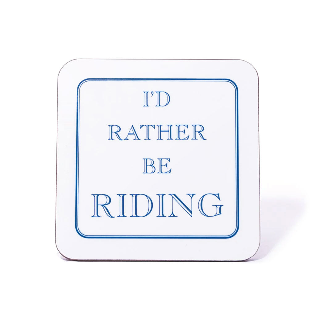 I'd Rather Be Riding Coaster