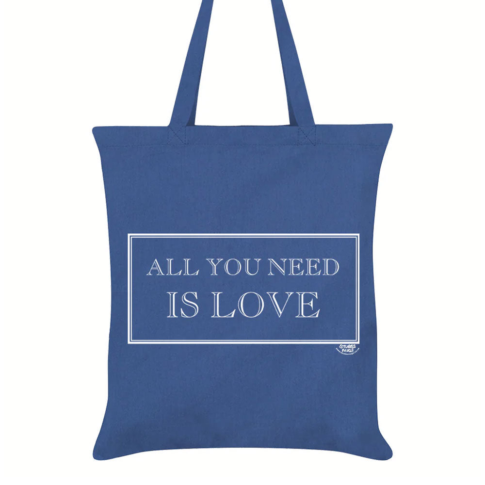 All You Need Is Love Tote Bag