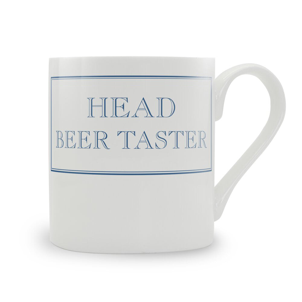 Head Beer Taster Mug