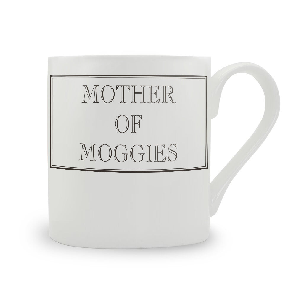 Mother Of Moggies Mug