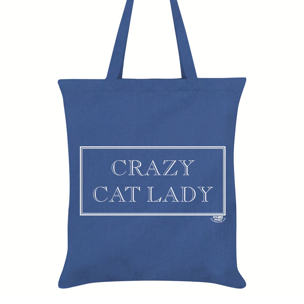 Crazy Cat Lady Tote Bag
