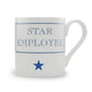 Star Employee (with Star) Mug