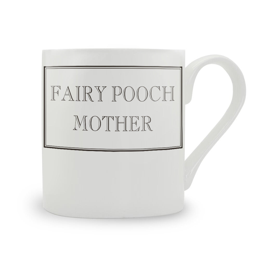 Fairy Pooch-Mother Mug