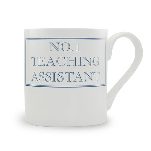 No.1 Teaching Assistant Mug