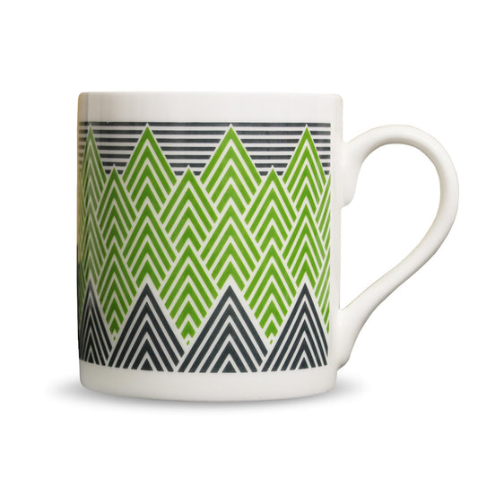 Forest Peaks Mug