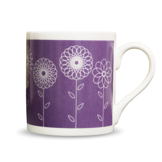 Midnight Bloom Mug