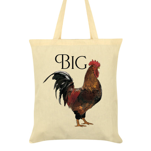 Big Cock Cream Tote Bag