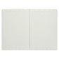 A Shoal Of Fish Cream A5 Hard Cover Notebook