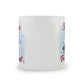 Christmas Puurresent Bone China Mug