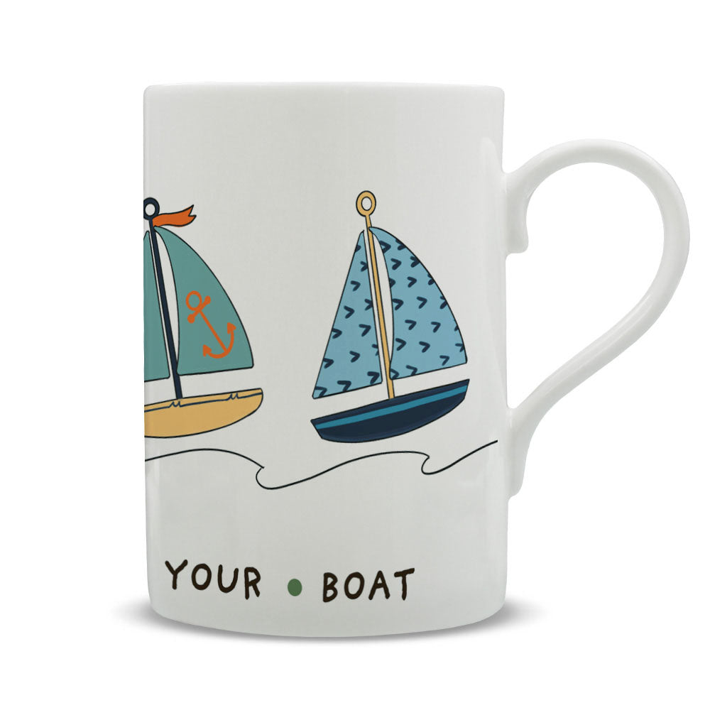 Boats - Whatever Floats Your Boat Mug